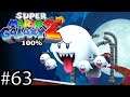 Big Boo Stress 👉 Super Mario Galaxy 2 ★ #63 ★100% ★ Wii U German👈