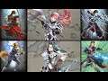 [Fire Emblem Heroes] Infernal Cherche & Virion: Bound Hero Battle | Revisited