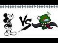 FnF Happy V.S. FnF Ejected FNF ANIMATION