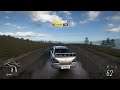 Forza Horizon 5 Impreza Goes Drifting In The Mountains