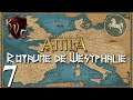 [FR] Total War Attila  Age of Charlemagne  - Westphalie #7
