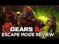 Gears of War 5 Escape Mode Hands On Gameplay Reaction & Review - E3 2019