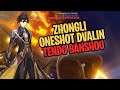 Genshin Impact | Zhongli One Shot