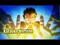 Goku vs Vegeta Saiyan Saga - No music Version