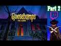 Goosebumps: The Game [Stream]: Part 2 - The Rubik's Cube Of Point n' Click Games