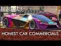 GTA Online Honest Car Commercials: Tezeract
