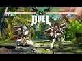 GUILTY GEAR -STRIVE-  Closed Beta Test -  Online Lobby & Matches (PlayStation 4)