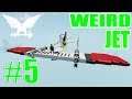 Gyro & Parachute & GUNS?   -  Weird Twin Jet -  Stormworks: Build and Rescue  -  Part 5