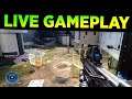 Halo Infinite Tech Test Gameplay [Halo Infinite PC Gameplay]