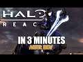 There's not even a Halo... - Halo: Reach | Abbreviated Reviews