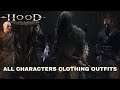 Hood: Outlaws & Legends All Clothing Outfits