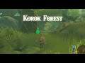 How to Find Hetsu in Lost Woods | Guide | Zelda BOTW