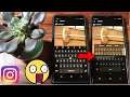 How To Fix Keyboard Covering Text On Instagram