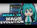 How To Get More PSO2 NGS Mag Evolution Device |  PSO2 New Genesis Mag Appearance Guide