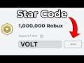 How To Use Roblox Star Codes In 2022 (Use Star Code Volt)