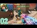 Hyper Front (Valorant) - Gameplay Walkthrough Part #2 (Android & iOS) FPS Gameplay!