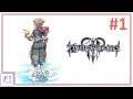 【王國之心 III】中文劇情影集 第一章：諸神之戰 - Kingdom Hearts III GameMovie - 王国之心3│PS4 Pro版原生錄製