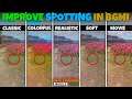 IMPROVE SPOTTING LEVEL IN BGMI AND PUBGM TIPS AND TRICKSš„ SAMSUNG,A3,A5,A6,A7,J2,J5,J7,S5,S6,S7,A12