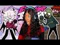 IS THIS REALLY RUV AND SARV'S CHILD???!! | Friday Night Funkin [Selever, Salad Fingers Mod]