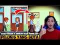 JADI PELUKIS YANG BUTA PAKE TONGKAT - LIFE IS GAME INDONESIA #5