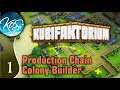 Kubifaktorium - GETTING STARTED WITH ANIMALS - Early Access, Let's Play, Ep 1