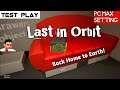 Last In Orbit Gameplay Test PC Indonesia