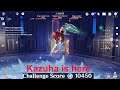 Legend of the Vagabond Sword Event Day 7 10450 score Xiao c0 & Kazuha c0