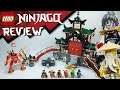 LEGO Ninjago Ninja Dojo Temple (71767) - EARLY 2022 Set Review
