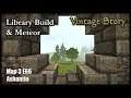 Lets Play Vintage Story Map 3 E66 Starting to Build The Library & Exploration