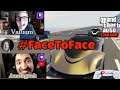 #Live : GTA 5 Online du mardi avec @analogeek et Valuum #FaceToFace / #PS5 / #Facecam