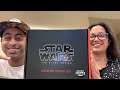 LIVE: Star Wars Black Series Target Exclusive Collector Mystery Box UNBOXING!