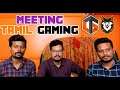 Live with Tamil Gaming | Interview | Reaper Gaming