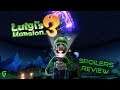 Luigis Mansion 3 Review/Spoilers Discussion : A Decades Worth Of Disappointment?