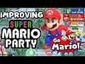 Making Super Mario Party Look WAY BETTER!!!