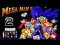 Mega Man 5. Parte 2 Robot Master Eliminados [Toma el Control 57]