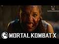 Mileena With The Best Brutality Finish! - Mortal Kombat X: "Mileena" Gameplay
