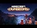 Minecraft Dungeons Beta Stream W/ Crimson