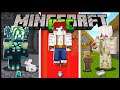 MINECRAFT MAS TEMOS RAÇAS DIFERENTES!! - Minecraft UFC - Monstros Ep.1