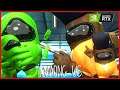 MINI IMPOSTOR LIFE - AMONG US 3D ANIMATION #23