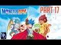 Monster Boy and the Cursed Kingdom Walkthrough Part 17 No Commentary