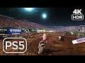 Monster Energy Supercross | ULTRA Graphics Gameplay [PS5™4K HDR]  PlayStation™5