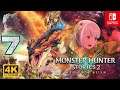 Monster Hunter Stories 2 Wings of Ruin I Capítulo 7 I Let's Play I Switch I 4K