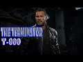 Mortal Kombat 11: THE TERMINATOR T-800 Gameplay and Tower Ending