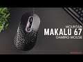 Mountain Makalu 67 Gaming Mouse Review: Amazing Look and Feel