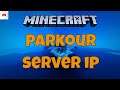 Multiplayer Parkour Server IP Address