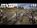 MXGP PRO Gameplay Part 13 | Official Rider Championship! | PS4 PRO #CzechRepublic