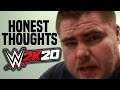 My Honest Thoughts on WWE 2K20...