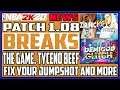 NBA 2K20 NEWS - HOW TO FIX YOUR JUMPSHOT - DEMIGODS AND ANIMATION GLITCH DEAD - TYCENO AND Z BEEF