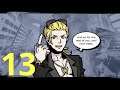 Neo The World Ends With You part 13 Gameplay Walkthrough All Cutscenes No Comentary PS4