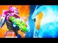 *NEW* ROBOT vs MONSTER EVENT in Fortnite..